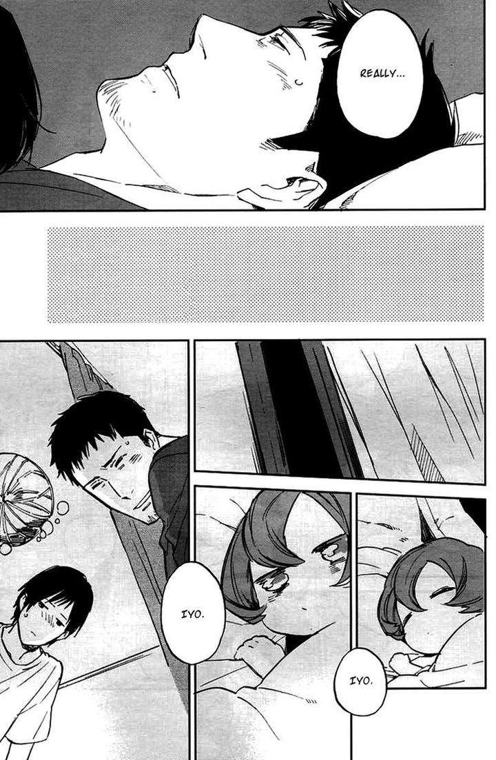 Nichijousahan-Bi-Beautiful-Life-By-Moto-Haruko-Eng page 34