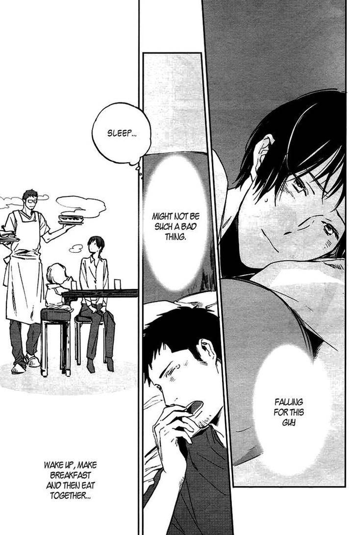 Nichijousahan-Bi-Beautiful-Life-By-Moto-Haruko-Eng page 36