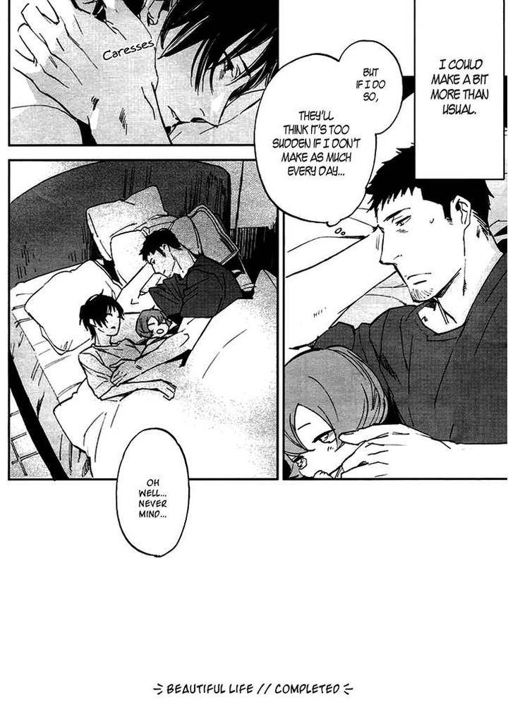 Nichijousahan-Bi-Beautiful-Life-By-Moto-Haruko-Eng page 37