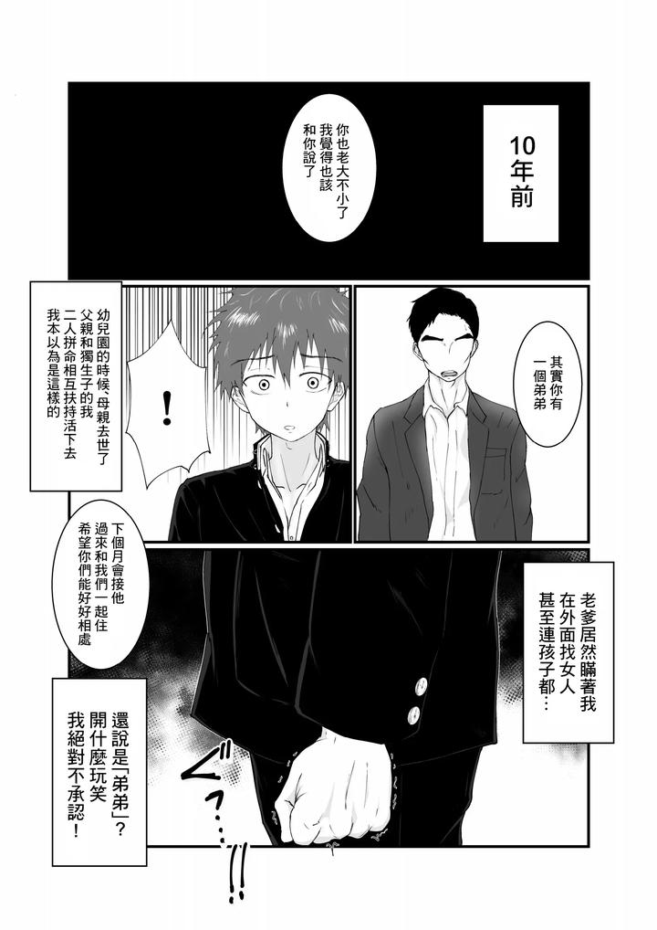 Nii-Chan-Wa-Nikubenki-By-Orukoa-Chn page 3
