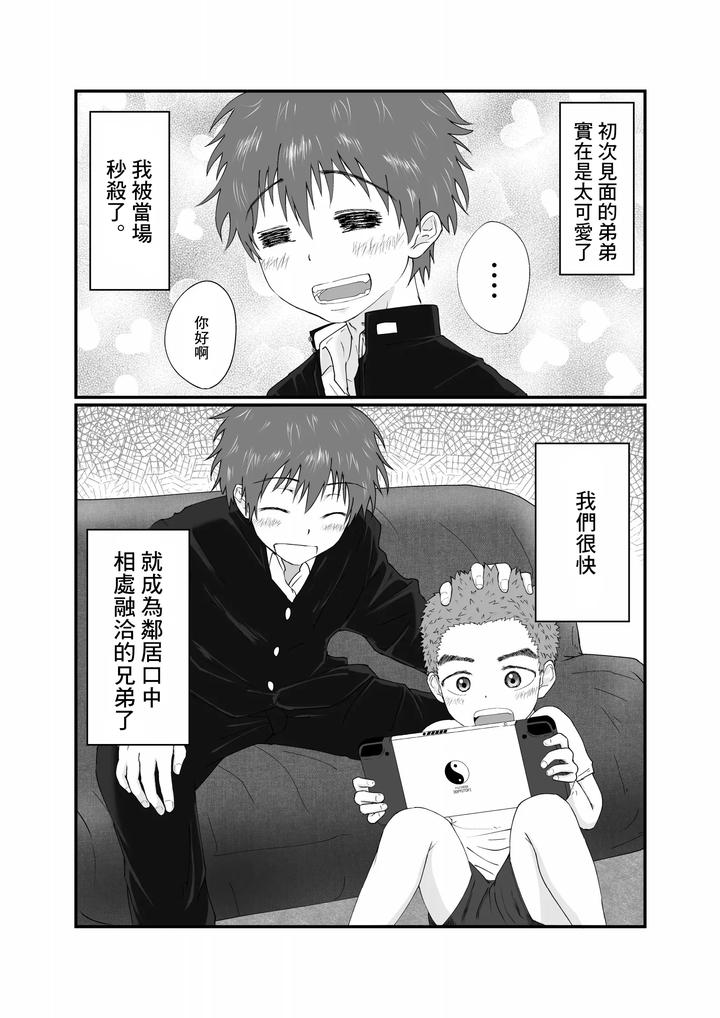Nii-Chan-Wa-Nikubenki-By-Orukoa-Chn page 5