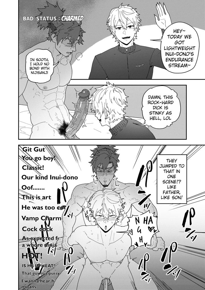 Nijisanji-Dj-45Guys-By-Pulin-Nabe-Kakenari-Uncensored-Eng page 10