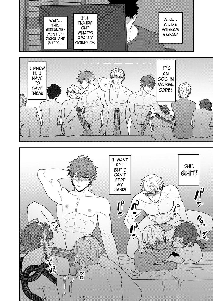 Nijisanji-Dj-45Guys-By-Pulin-Nabe-Kakenari-Uncensored-Eng page 18