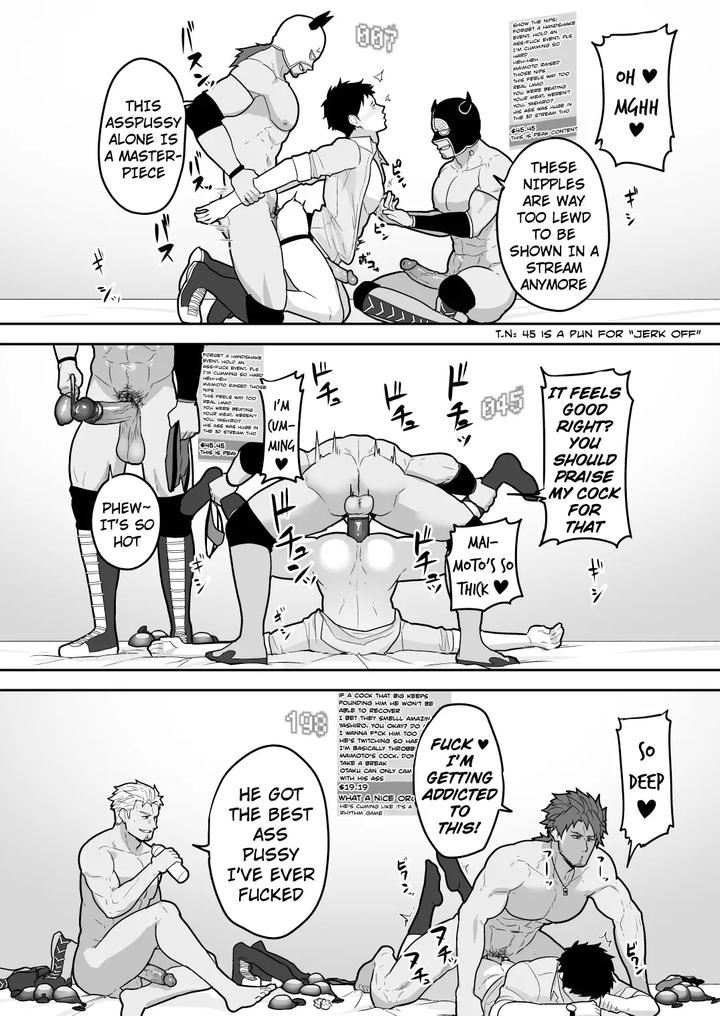 Nijisanji-Dj-846-Anal-Orgasms-By-Pulin-Nabe-Kakenari-Uncensored-Eng-2 page 24