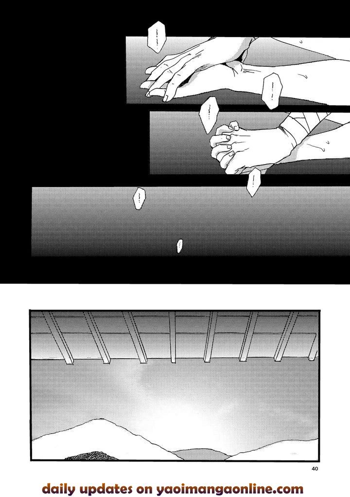 Nintama-Rantarou-Dj-Pregnant-With-Fever-By-Tango-Ttan-Jp page 38