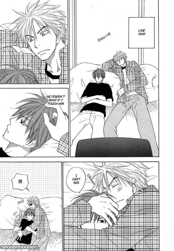 No-Color-Natsume-Isaku-Eng page 5
