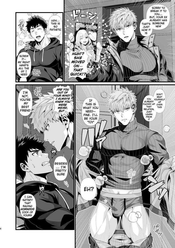 No-Homo-Til-Christmas-Probably-A-Joke-Maybe-Not-By-Hihumi-Uncensored-Eng page 6