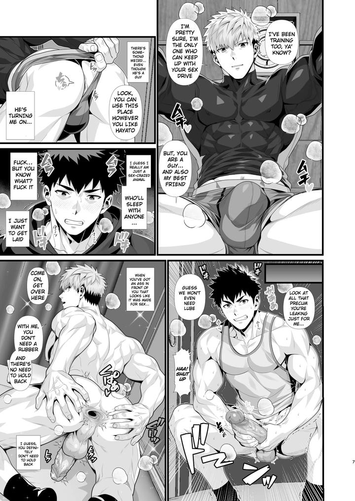 No-Homo-Til-Christmas-Probably-A-Joke-Maybe-Not-By-Hihumi-Uncensored-Eng page 7