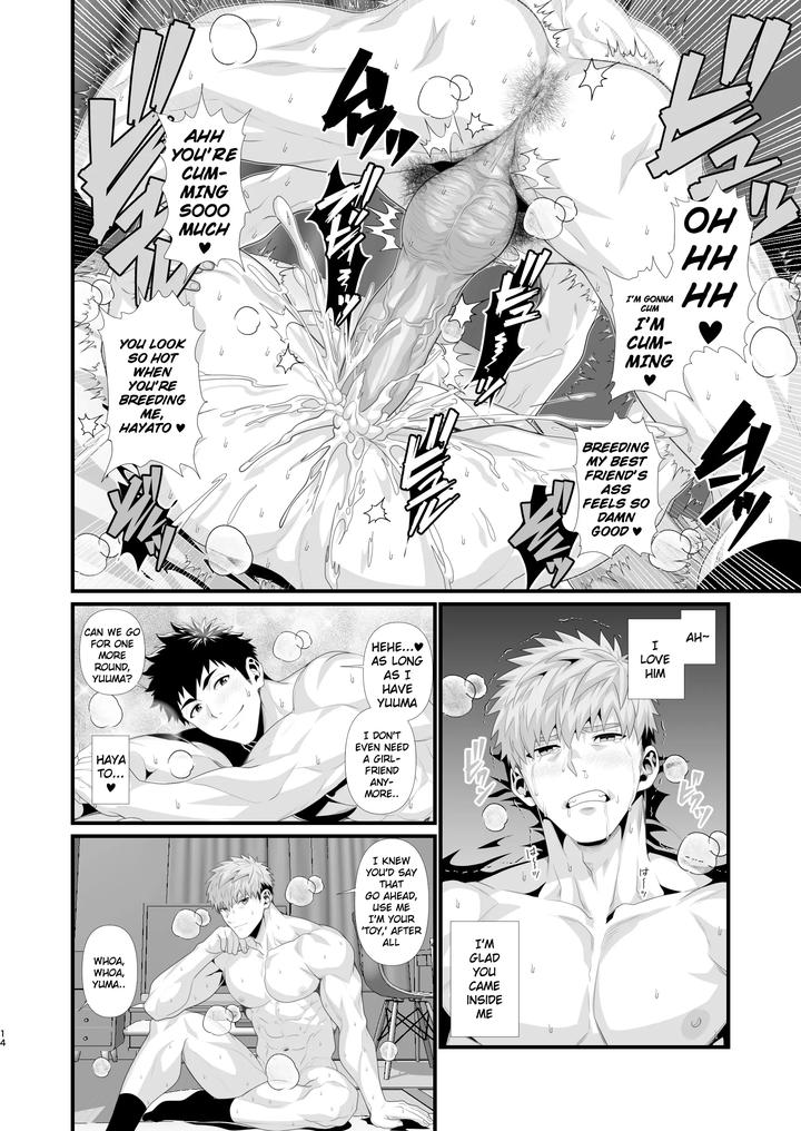 No-Homo-Til-Christmas-Probably-A-Joke-Maybe-Not-By-Hihumi-Uncensored-Eng page 14