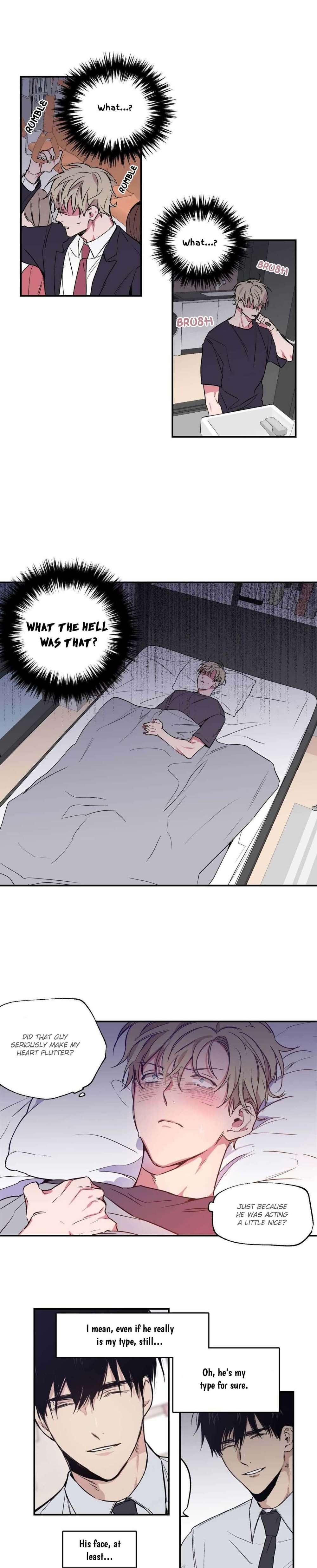 No-Love-Zone-By-Dambi-Eng page 11