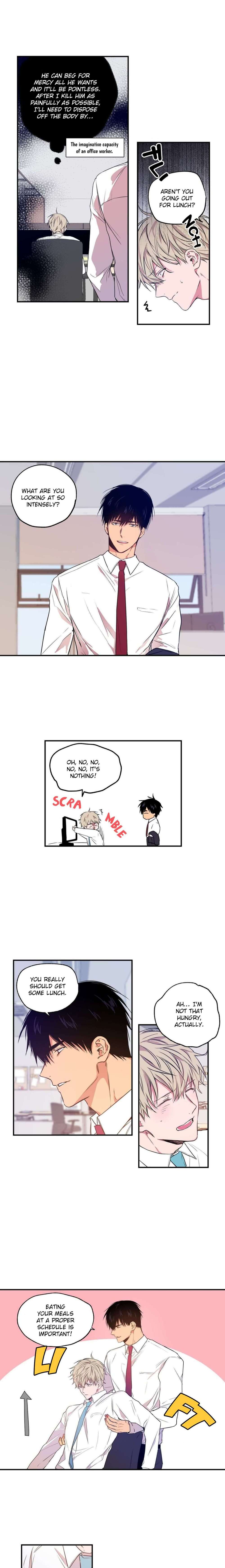 No-Love-Zone-By-Dambi-Eng page 5
