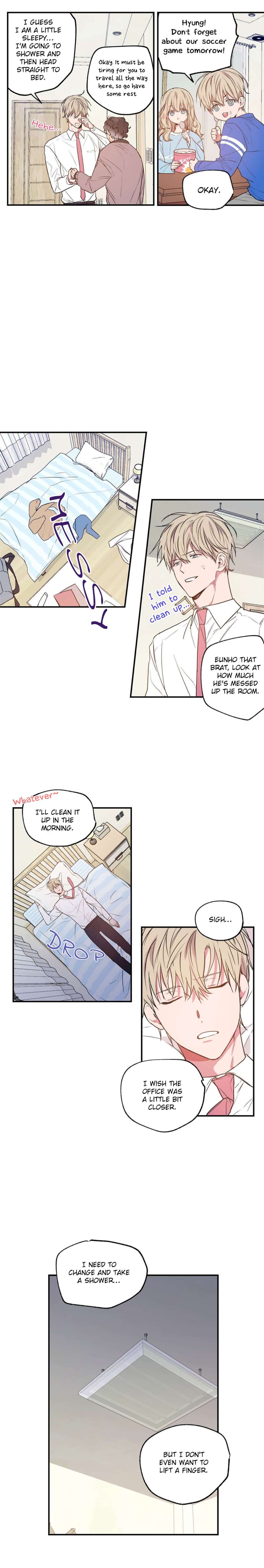 No-Love-Zone-By-Dambi-Eng page 11