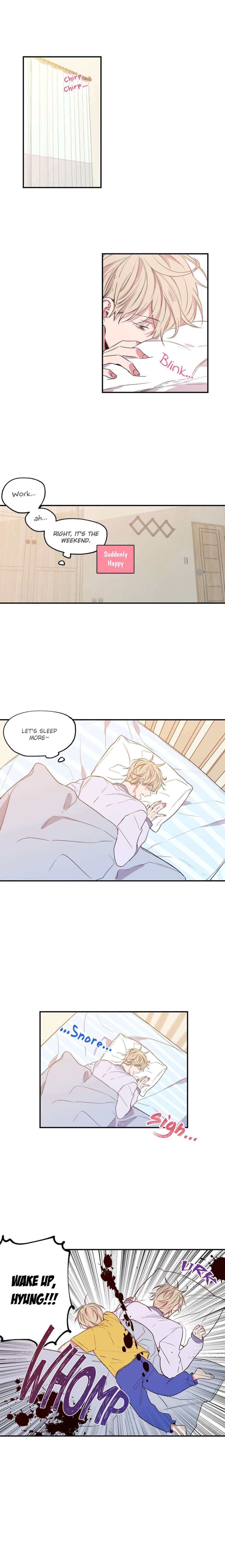 No-Love-Zone-By-Dambi-Eng page 2