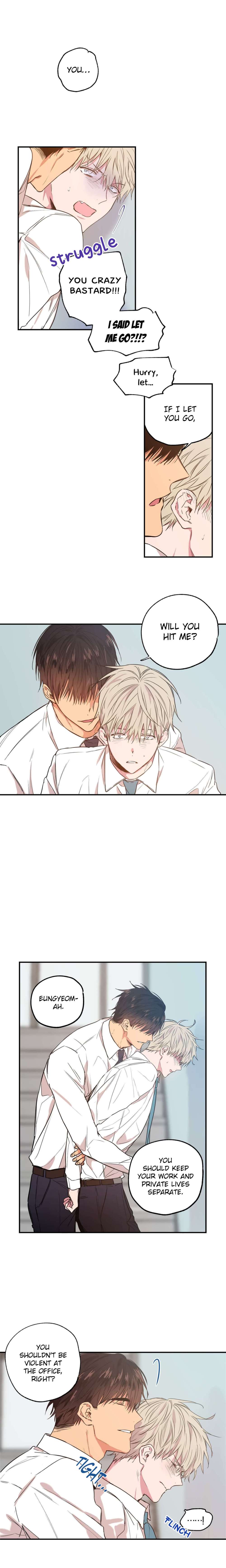 No-Love-Zone-By-Dambi-Eng page 6