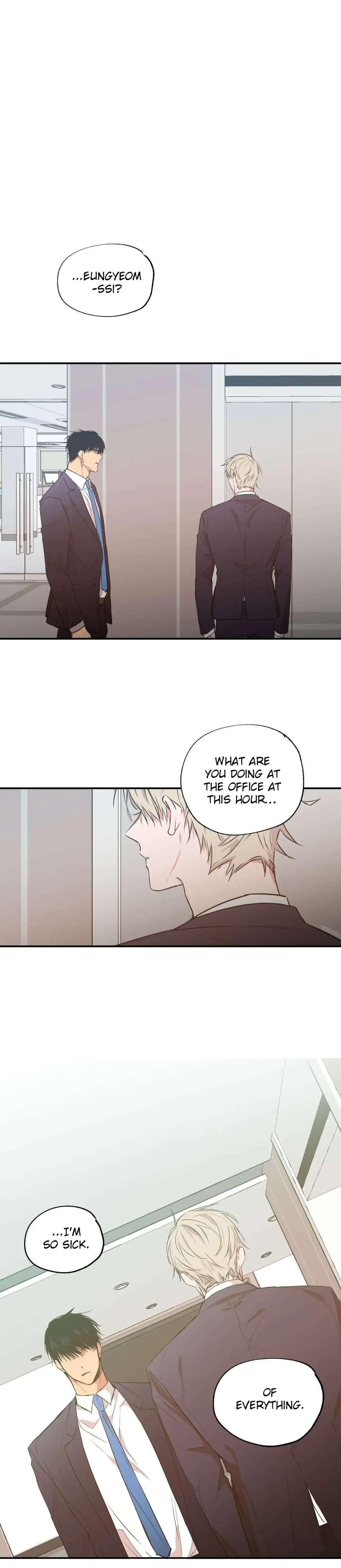 No-Love-Zone-By-Dambi-Eng page 2