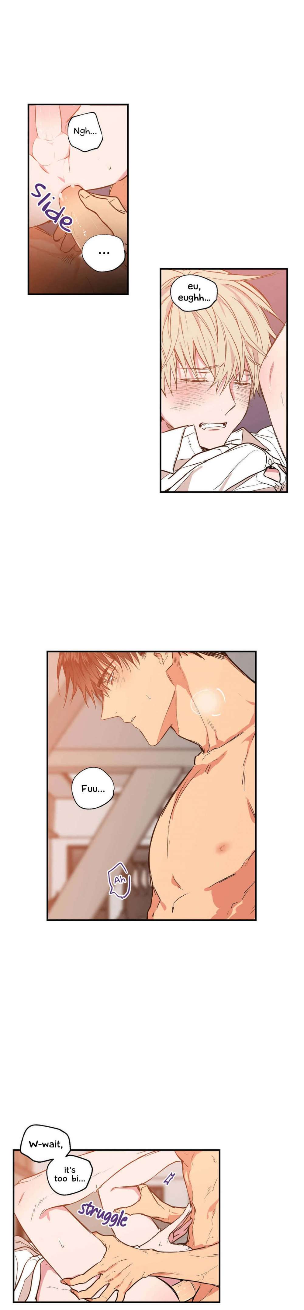 No-Love-Zone-By-Dambi-Eng page 6