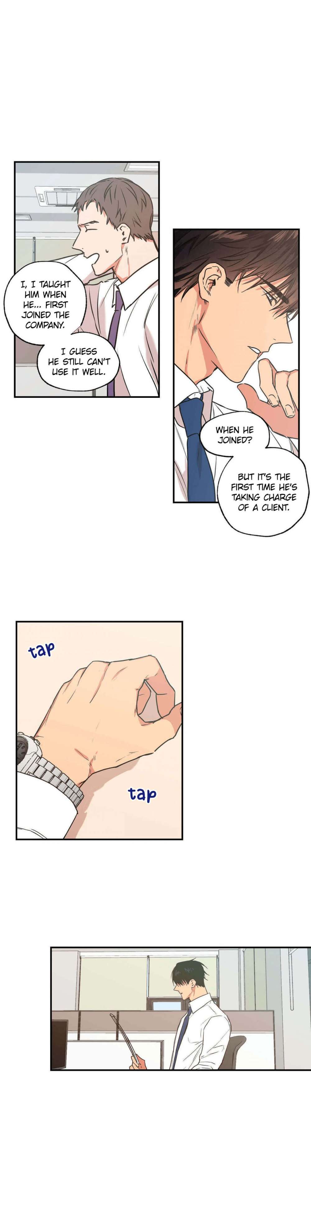 No-Love-Zone-By-Dambi-Eng page 13