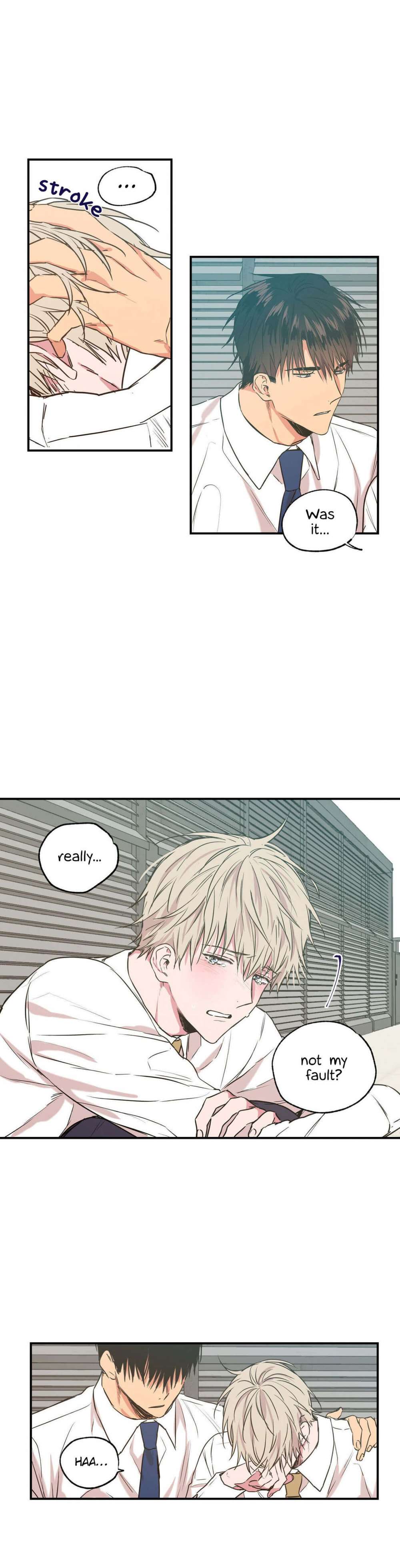 No-Love-Zone-By-Dambi-Eng page 13