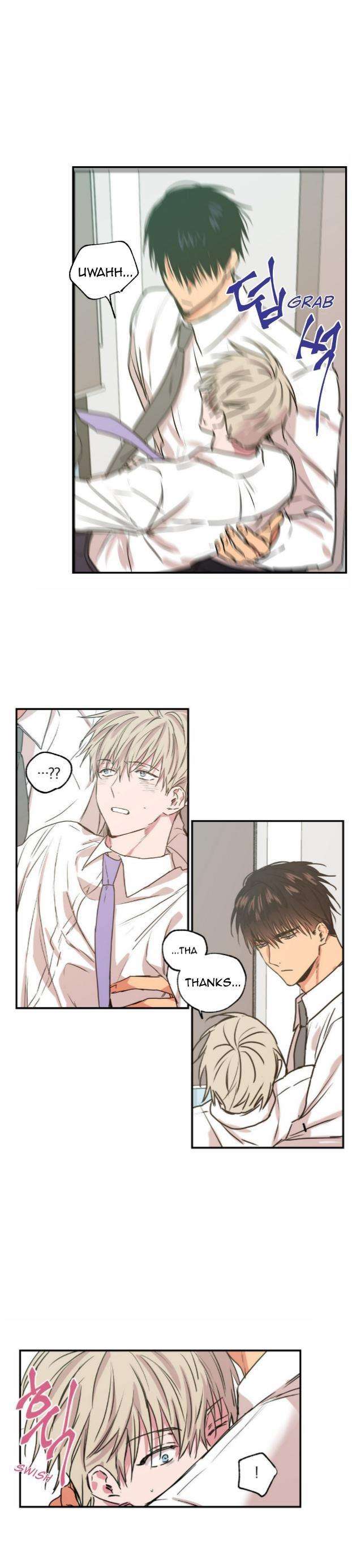 No-Love-Zone-By-Dambi-Eng page 5