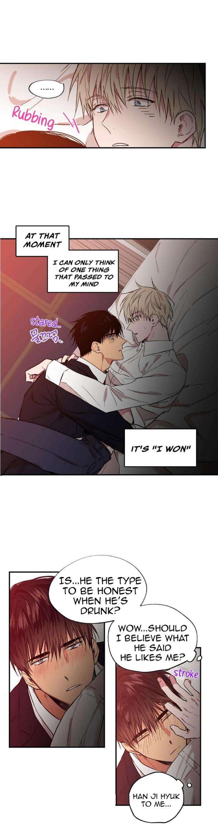 No-Love-Zone-By-Dambi-Eng page 14