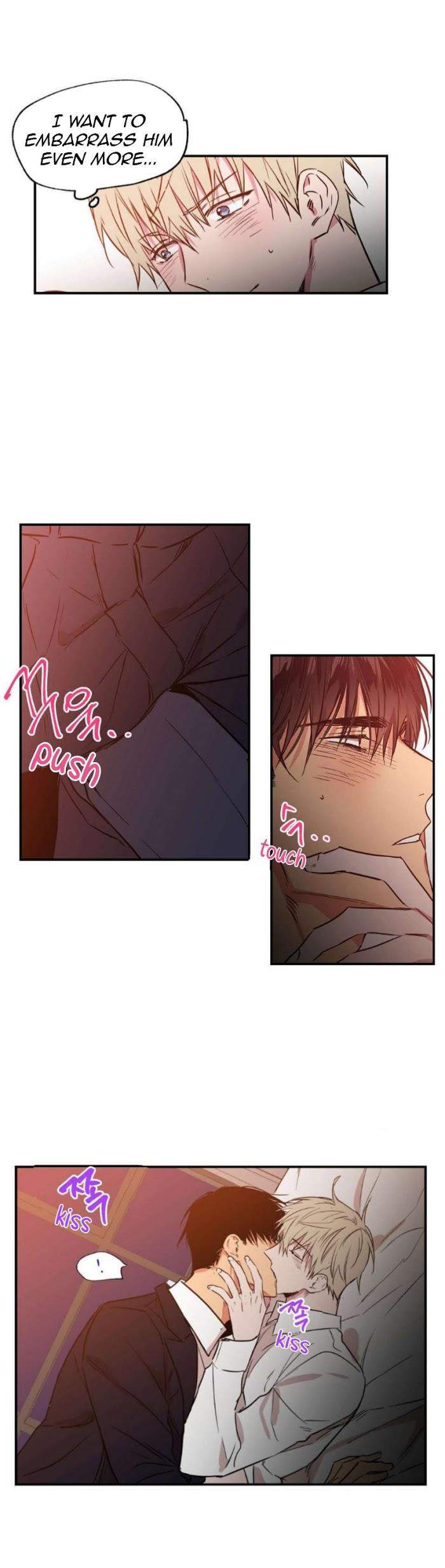 No-Love-Zone-By-Dambi-Eng page 15