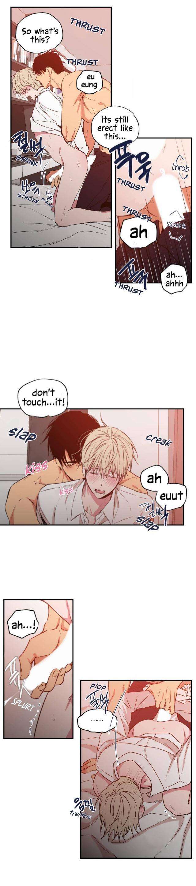 No-Love-Zone-By-Dambi-Eng page 9