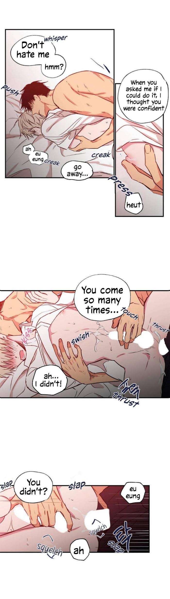 No-Love-Zone-By-Dambi-Eng page 11