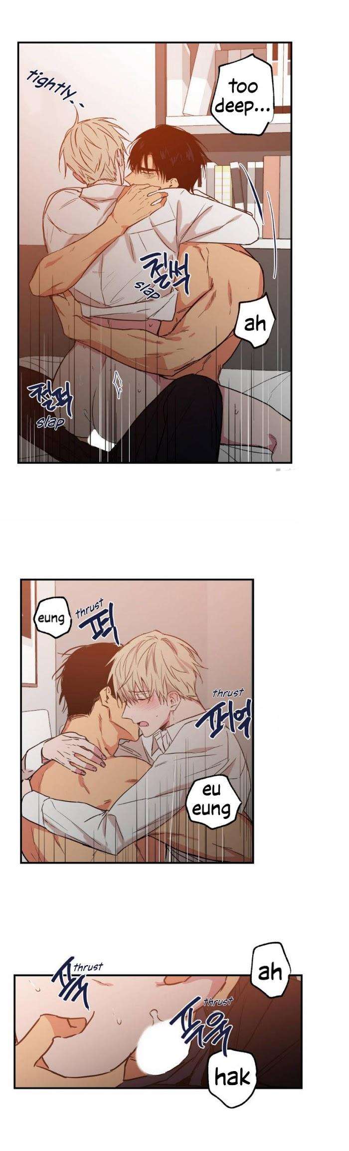 No-Love-Zone-By-Dambi-Eng page 15