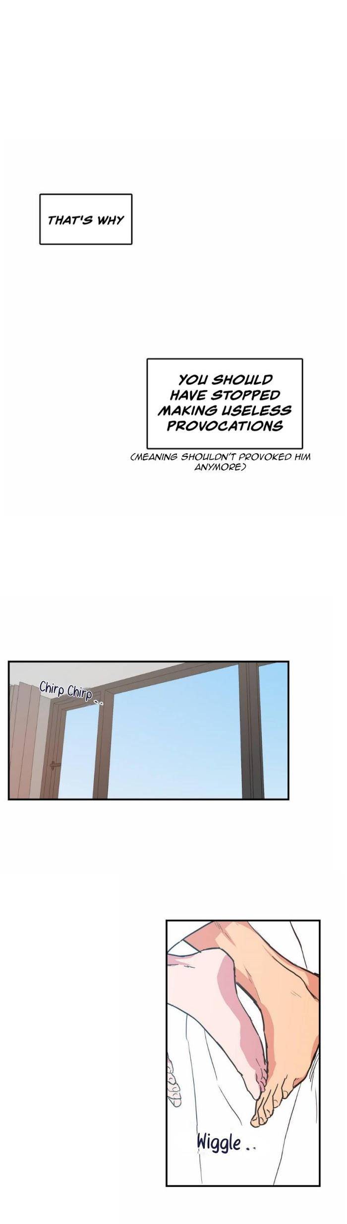 No-Love-Zone-By-Dambi-Eng page 19