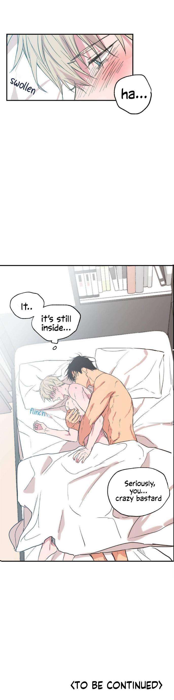 No-Love-Zone-By-Dambi-Eng page 20