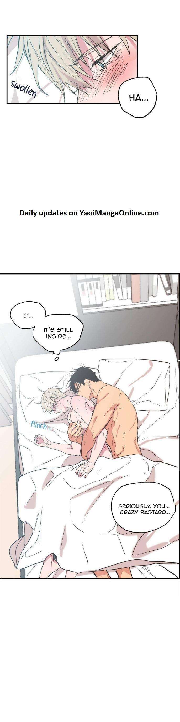 No-Love-Zone-By-Dambi-Eng page 2