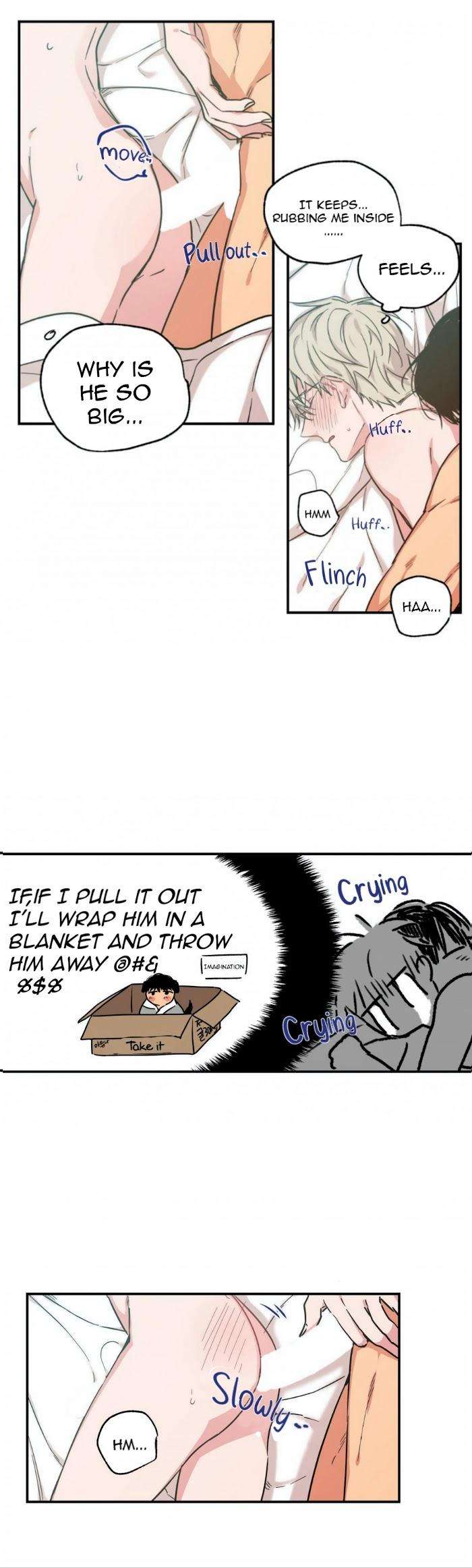 No-Love-Zone-By-Dambi-Eng page 5