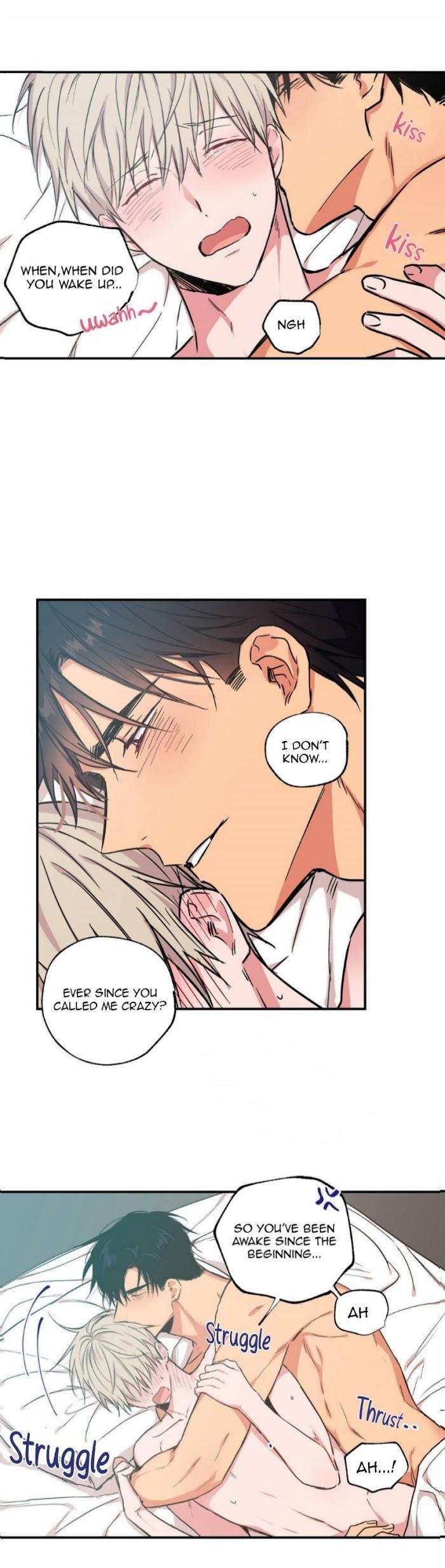 No-Love-Zone-By-Dambi-Eng page 8