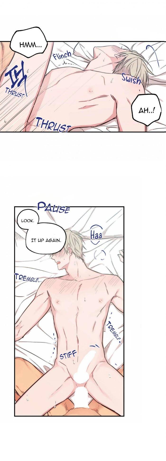 No-Love-Zone-By-Dambi-Eng page 12