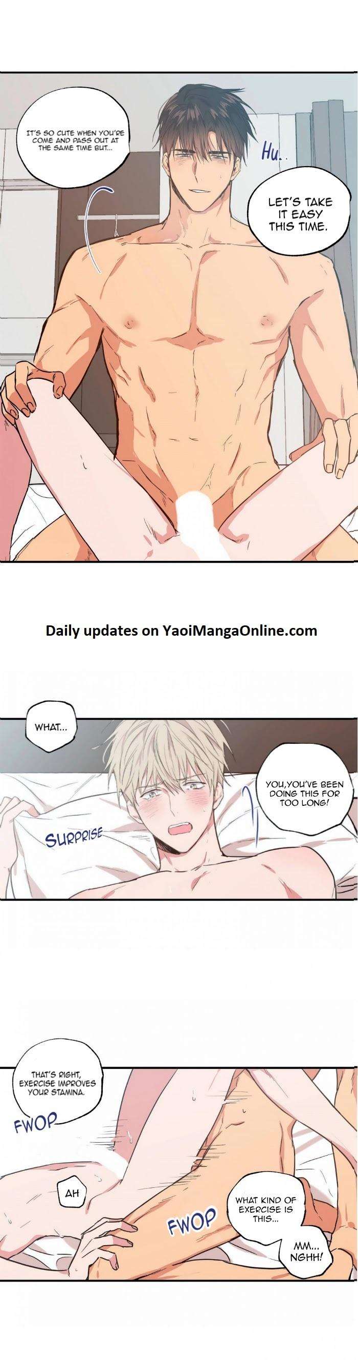 No-Love-Zone-By-Dambi-Eng page 13
