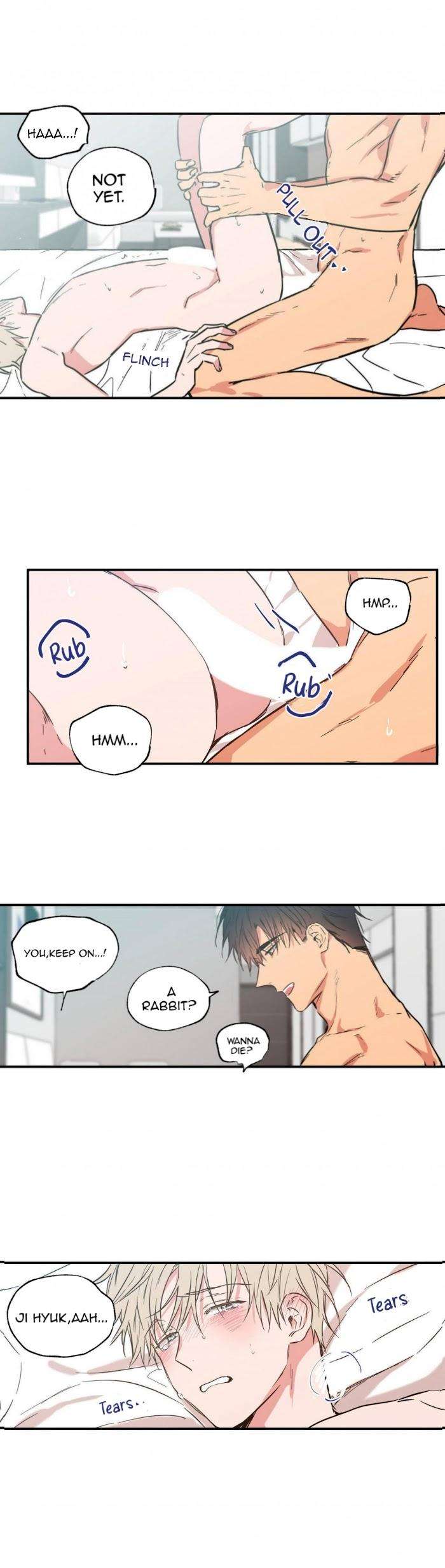 No-Love-Zone-By-Dambi-Eng page 15