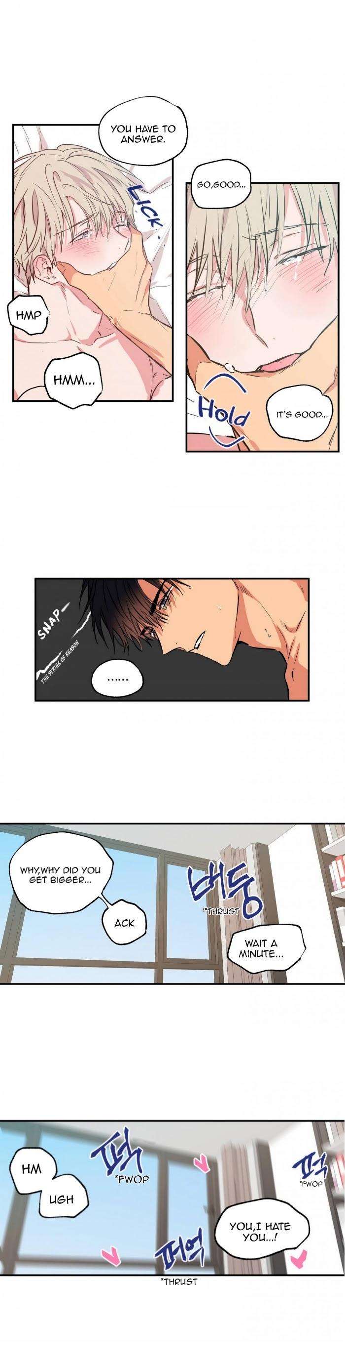 No-Love-Zone-By-Dambi-Eng page 18