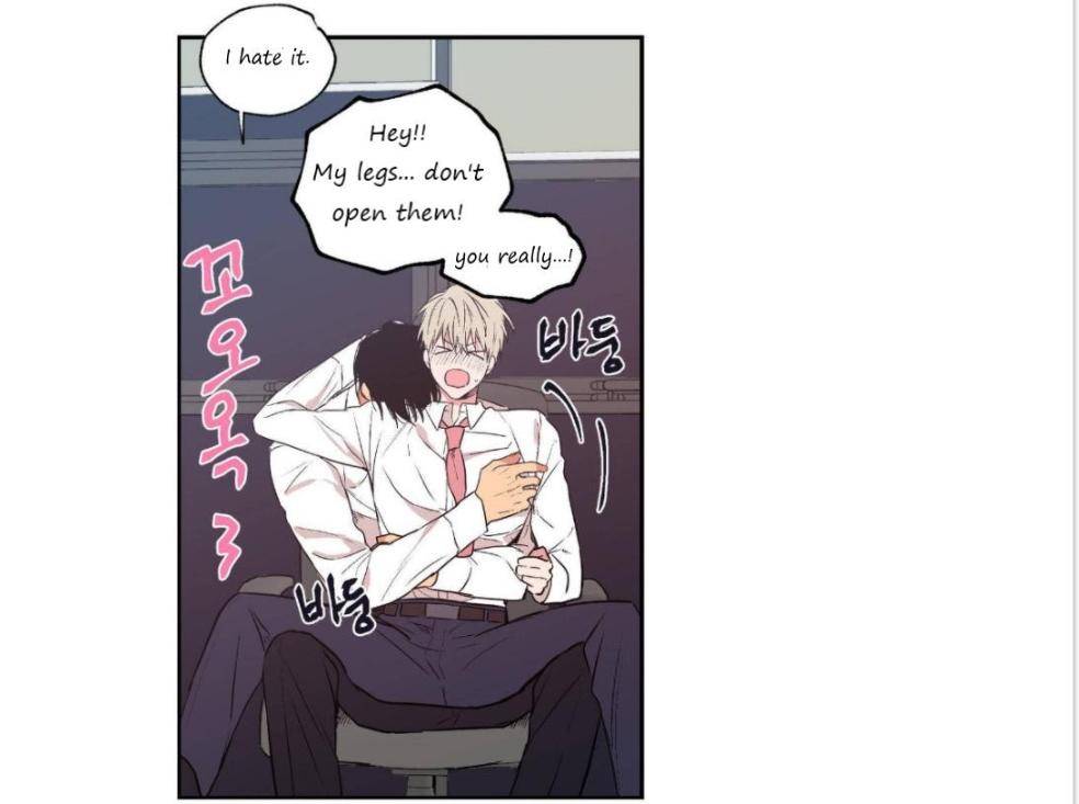 No-Love-Zone-By-Dambi-Eng page 30