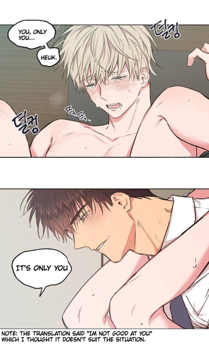 No-Love-Zone-By-Dambi-Eng page 14
