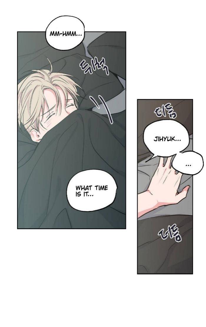 No-Love-Zone-By-Dambi-Eng page 21
