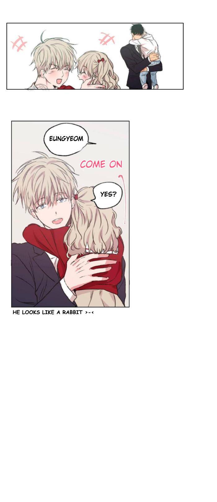 No-Love-Zone-By-Dambi-Eng page 19