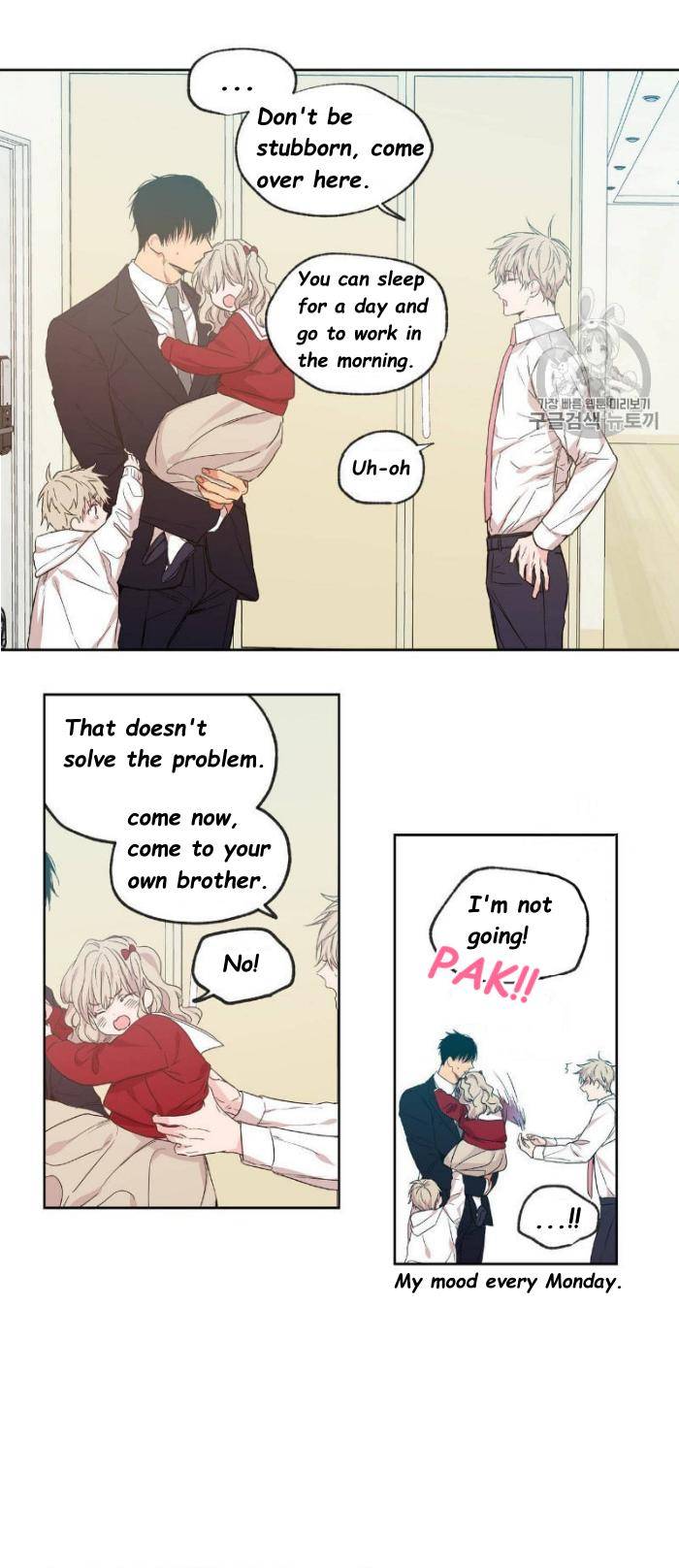No-Love-Zone-By-Dambi-Eng page 2