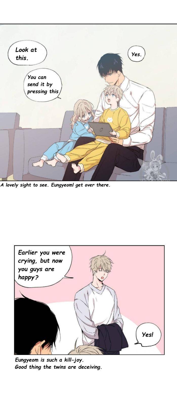 No-Love-Zone-By-Dambi-Eng page 6