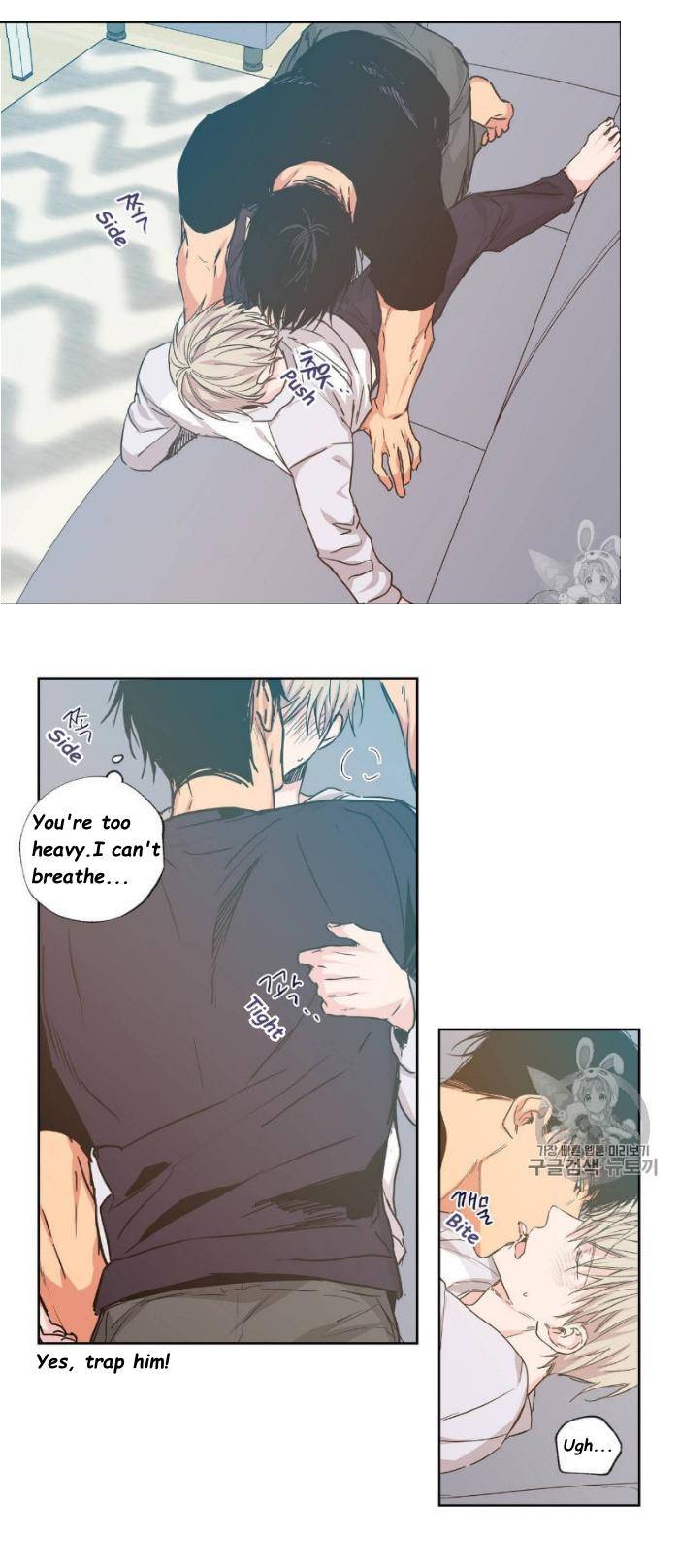 No-Love-Zone-By-Dambi-Eng page 14