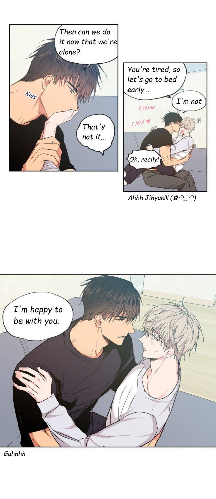 No-Love-Zone-By-Dambi-Eng page 16