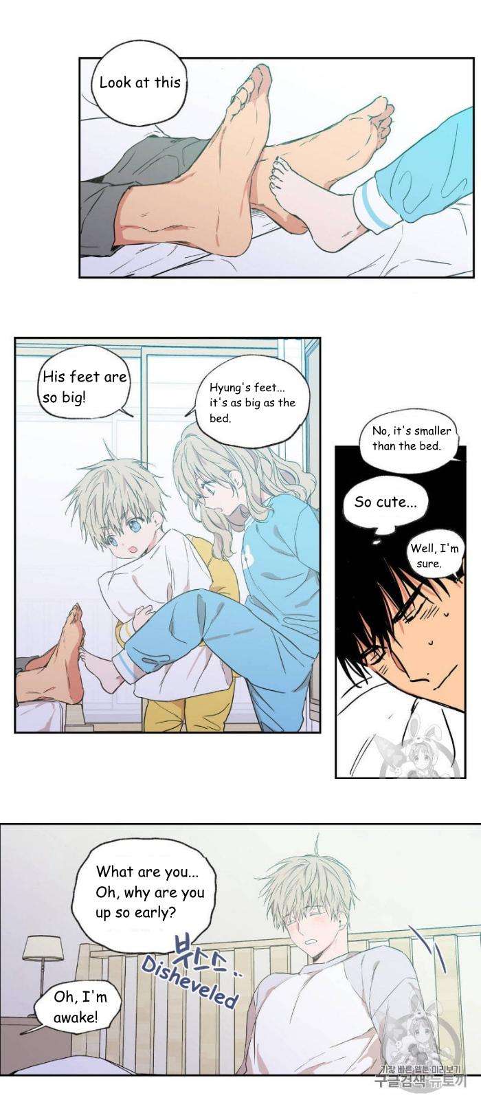 No-Love-Zone-By-Dambi-Eng page 6