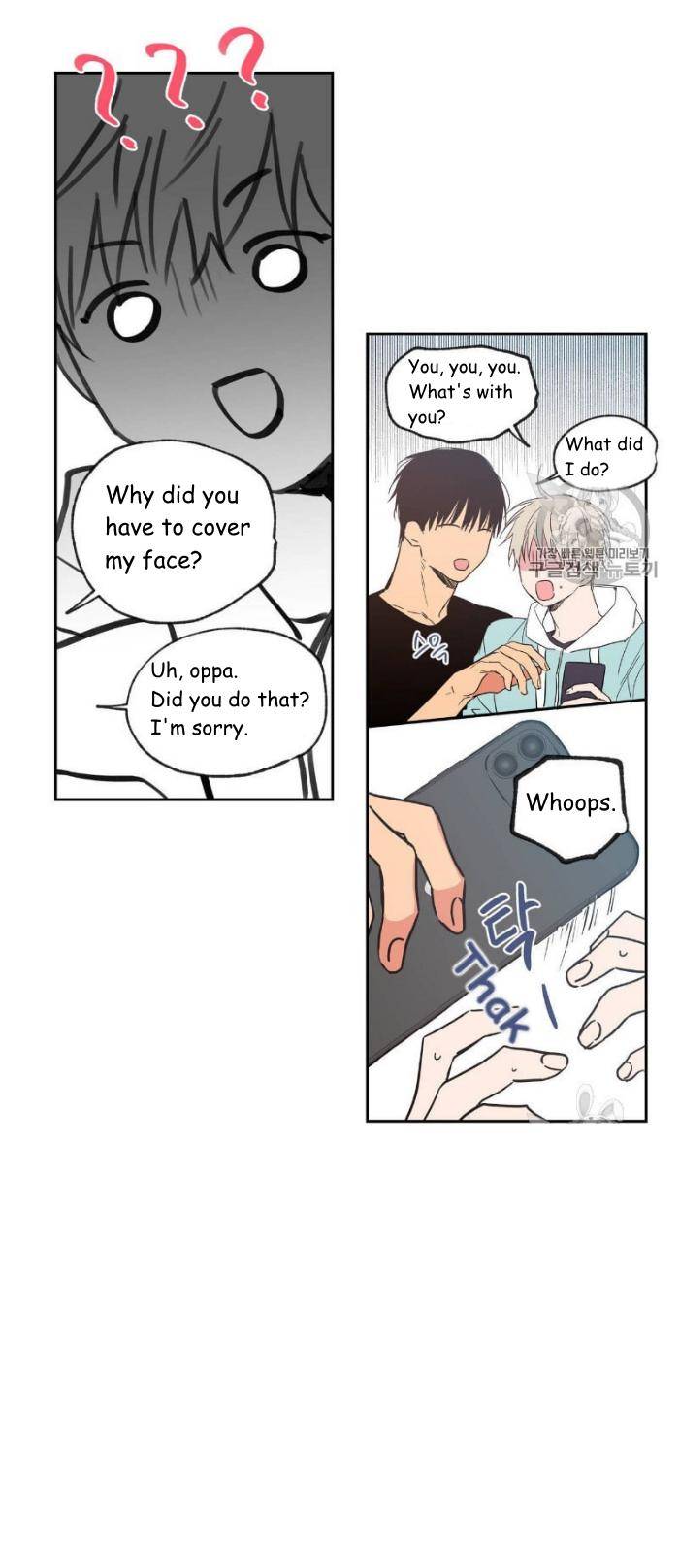 No-Love-Zone-By-Dambi-Eng page 19