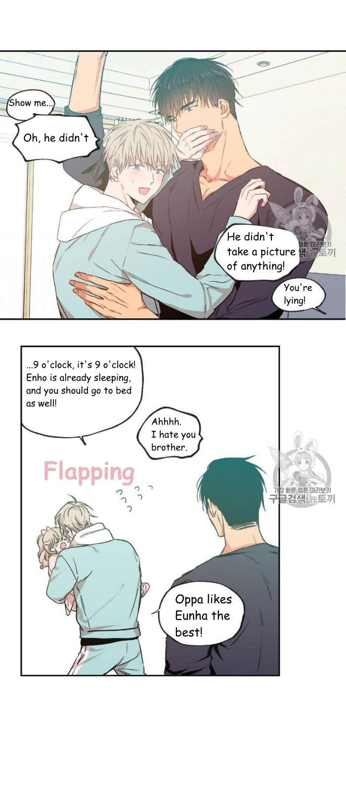 No-Love-Zone-By-Dambi-Eng page 21