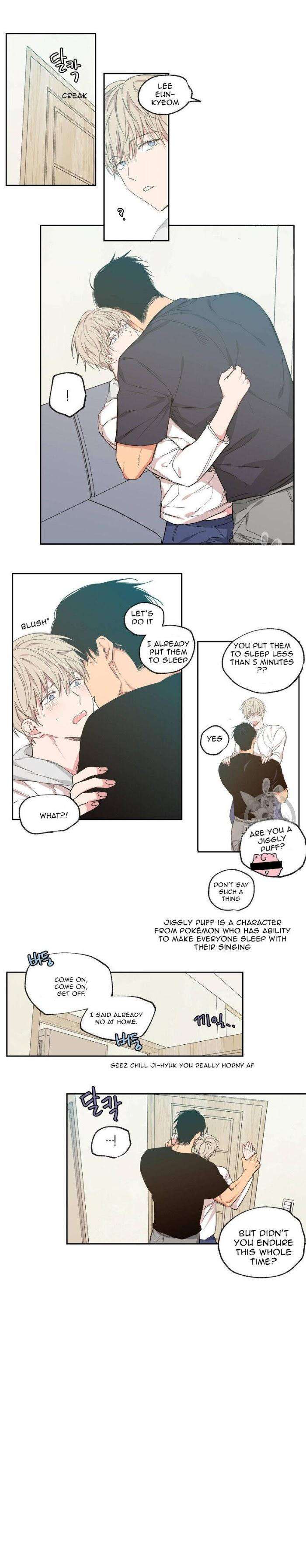 No-Love-Zone-By-Dambi-Eng page 5
