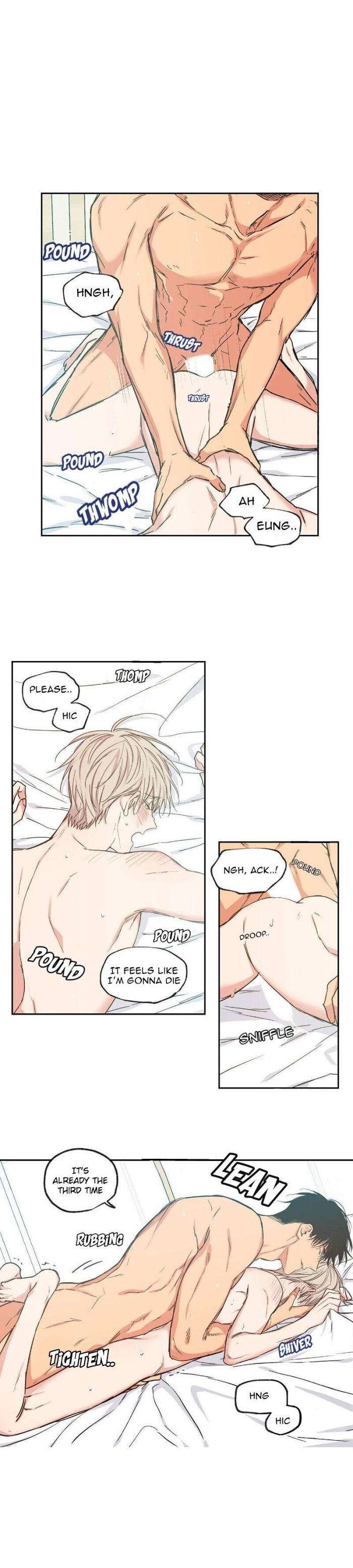 No-Love-Zone-By-Dambi-Eng page 3